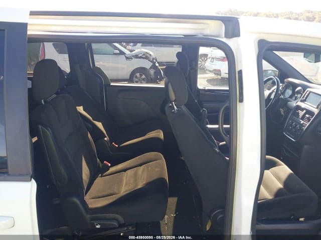 2017 DODGE GRAND CARAVAN SE PLUS 8
