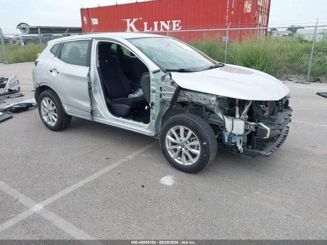 2021 NISSAN ROGUE SPORT S AWD XTRONIC CVT