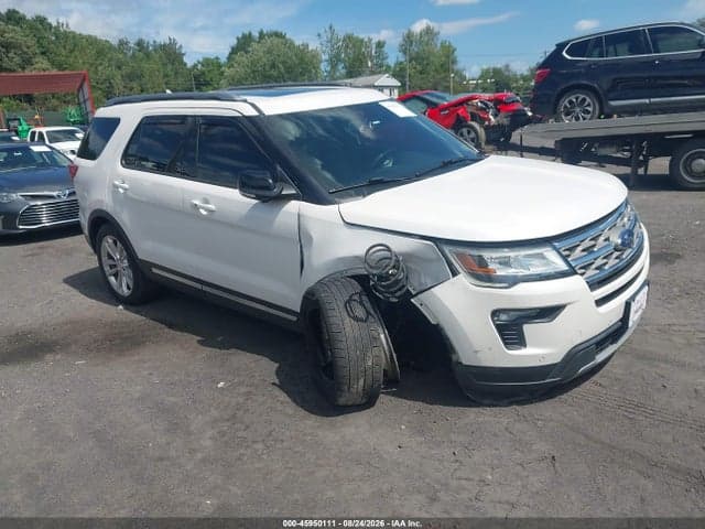 2018 FORD EXPLORER XLT 1