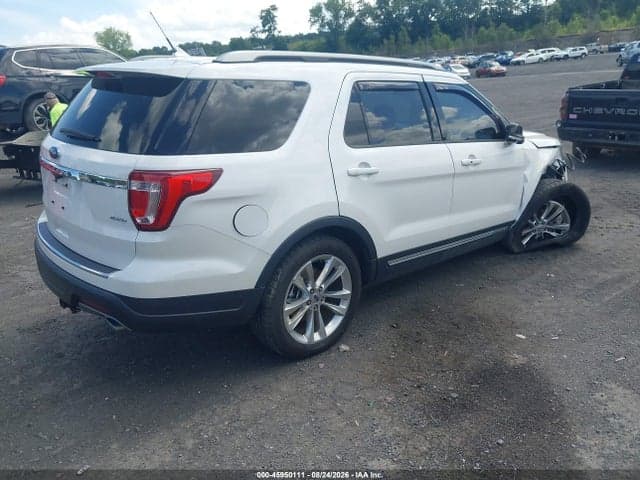 2018 FORD EXPLORER XLT 4