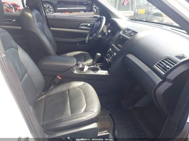 2018 FORD EXPLORER XLT 5
