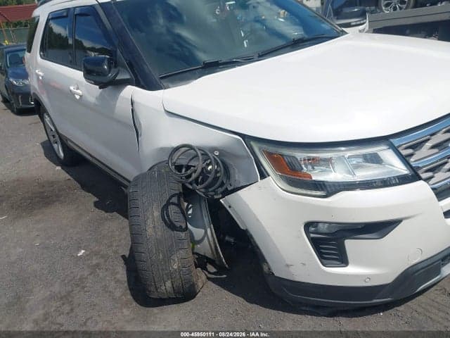 2018 FORD EXPLORER XLT 6