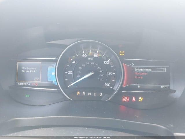 2018 FORD EXPLORER XLT 7