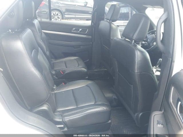 2018 FORD EXPLORER XLT 8