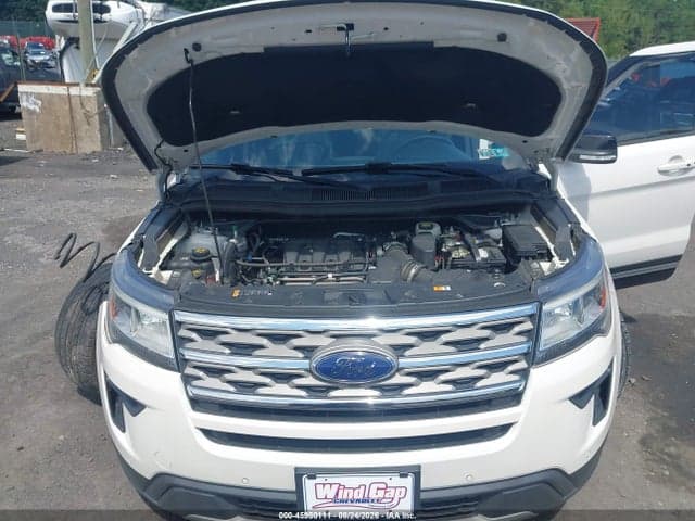 2018 FORD EXPLORER XLT 10
