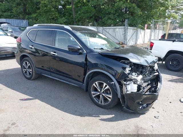 2019 NISSAN ROGUE SV 1