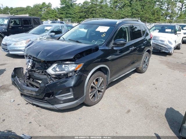 2019 NISSAN ROGUE SV 2