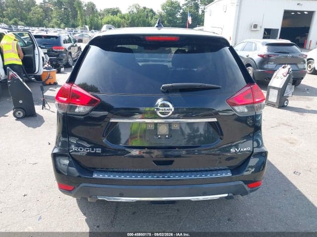 2019 NISSAN ROGUE SV 16