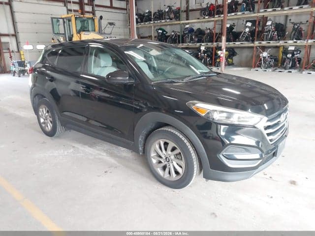 2018 HYUNDAI TUCSON SE 1