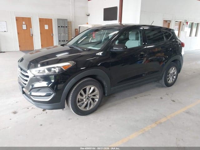 2018 HYUNDAI TUCSON SE 2