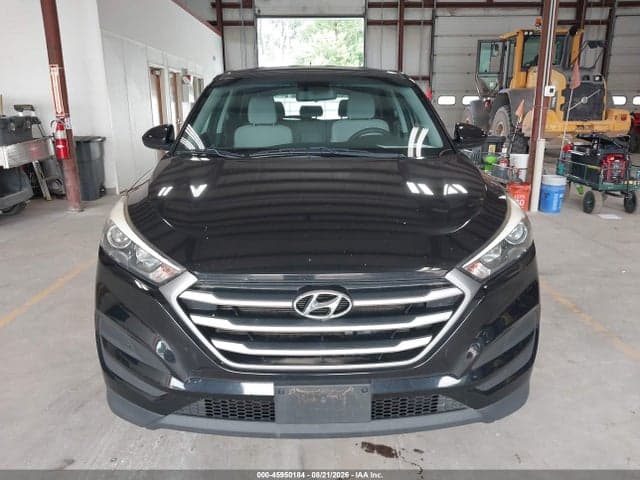 2018 HYUNDAI TUCSON SE 17