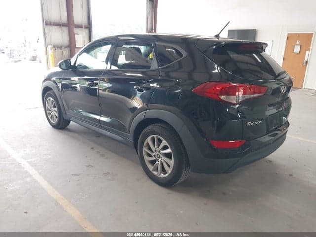 2018 HYUNDAI TUCSON SE 3