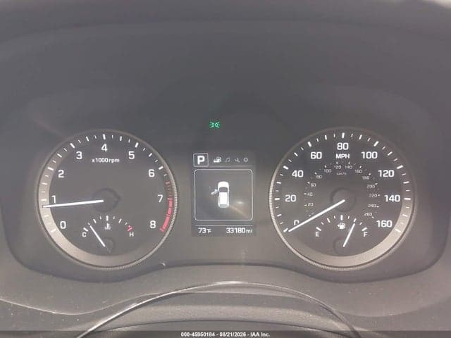2018 HYUNDAI TUCSON SE 7