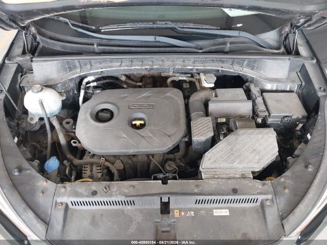 2018 HYUNDAI TUCSON SE 10