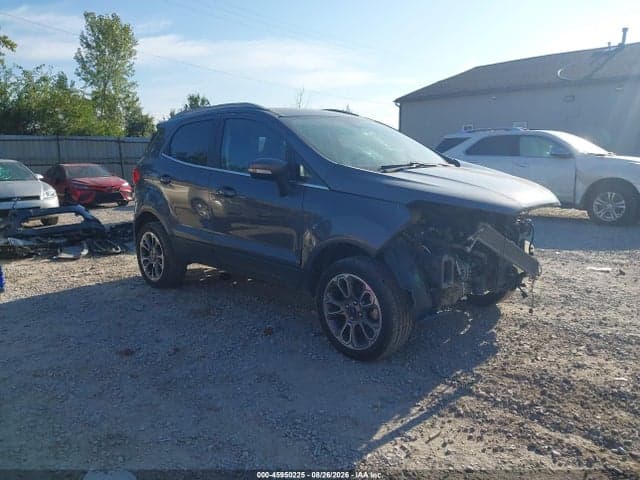 2020 FORD ECOSPORT TITANIUM 1