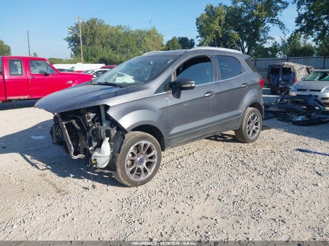 2020 FORD ECOSPORT TITANIUM 2