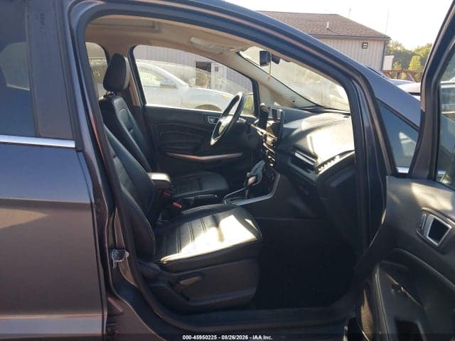 2020 FORD ECOSPORT TITANIUM 5