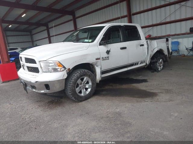 2017 RAM 1500 SLT 2