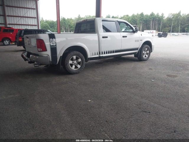 2017 RAM 1500 SLT 4