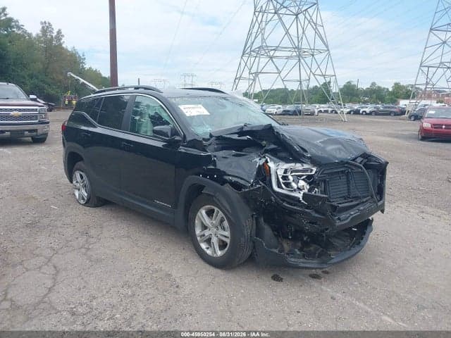2023 GMC TERRAIN AWD SLE 1