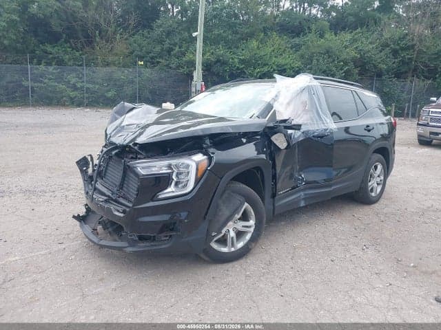 2023 GMC TERRAIN AWD SLE 2