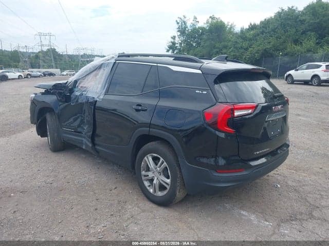 2023 GMC TERRAIN AWD SLE 3