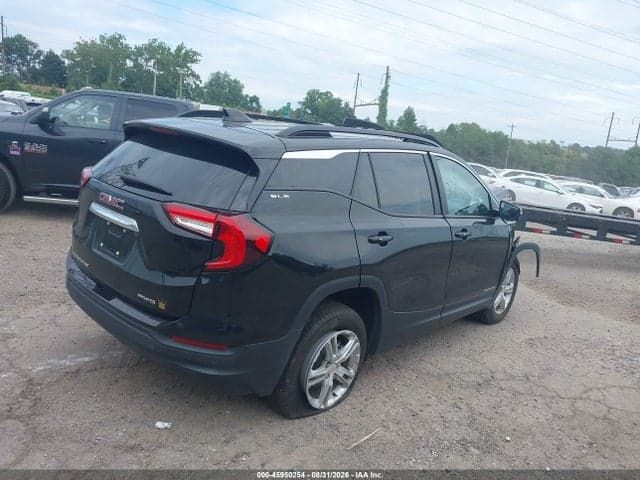 2023 GMC TERRAIN AWD SLE 4