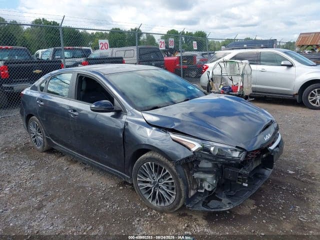 2023 KIA FORTE GT-LINE 1