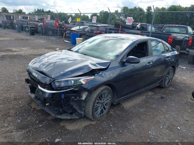 2023 KIA FORTE GT-LINE 2