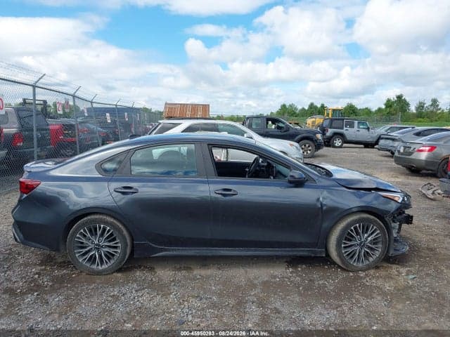 2023 KIA FORTE GT-LINE 14
