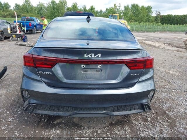 2023 KIA FORTE GT-LINE 17
