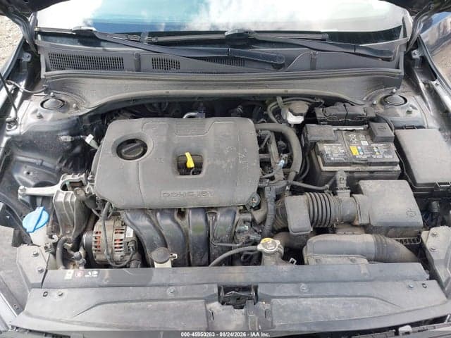 2023 KIA FORTE GT-LINE 10