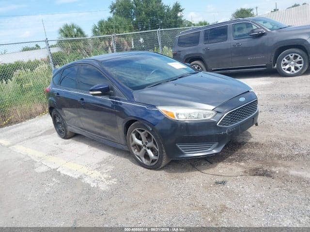 2017 FORD FOCUS ST 1