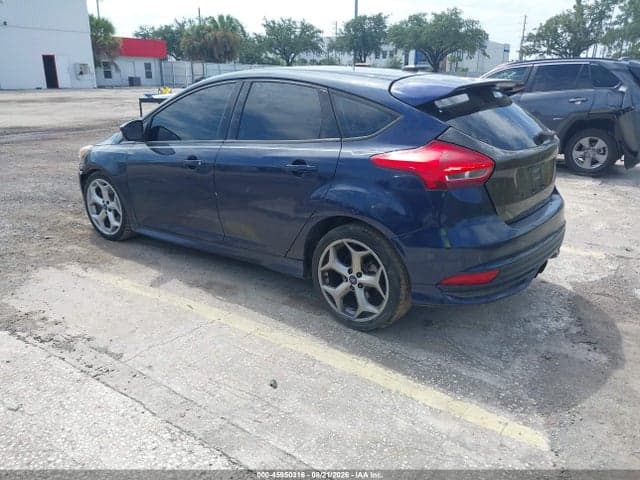 2017 FORD FOCUS ST 3
