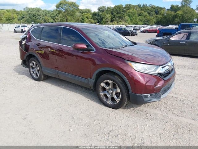2018 HONDA CR-V EX 1