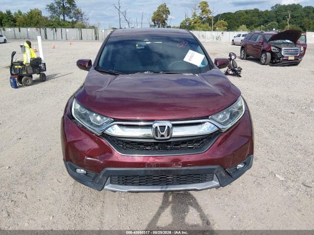 2018 HONDA CR-V EX 13