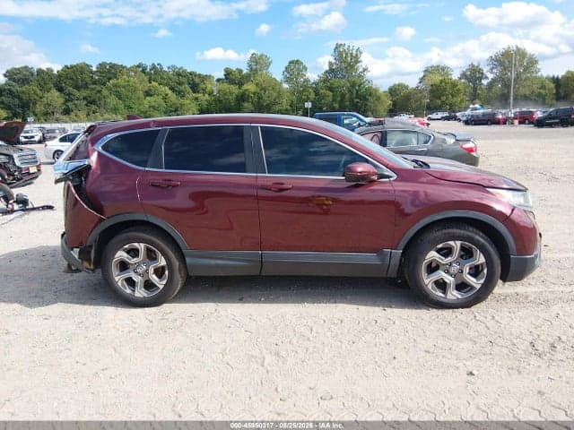 2018 HONDA CR-V EX 14