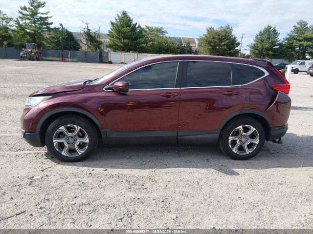 2018 HONDA CR-V EX 15