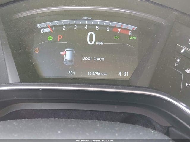 2018 HONDA CR-V EX 16
