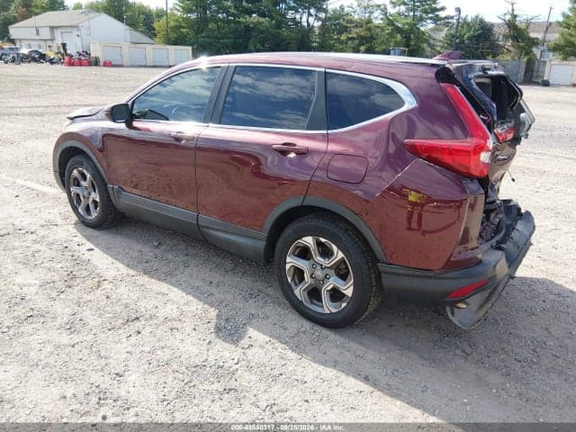 2018 HONDA CR-V EX 3