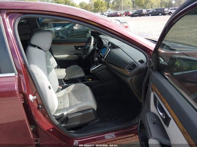 2018 HONDA CR-V EX 5