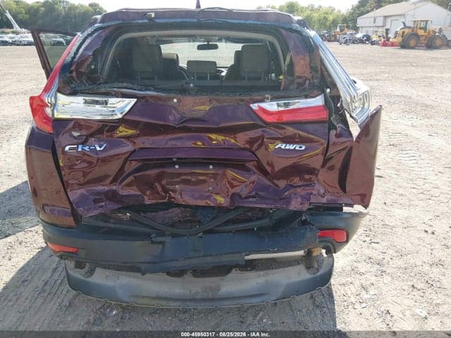 2018 HONDA CR-V EX 6