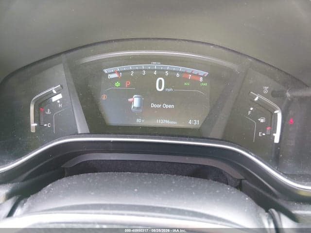 2018 HONDA CR-V EX 7