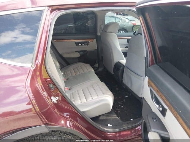 2018 HONDA CR-V EX 8