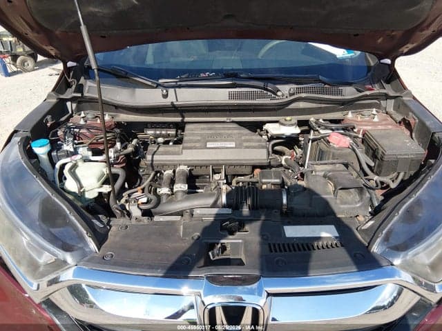 2018 HONDA CR-V EX 10