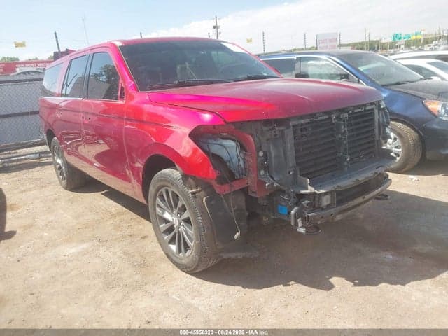 2019 FORD EXPEDITION MAX LIMITED 1