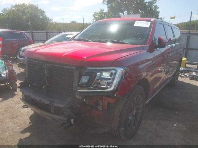 2019 FORD EXPEDITION MAX LIMITED 2