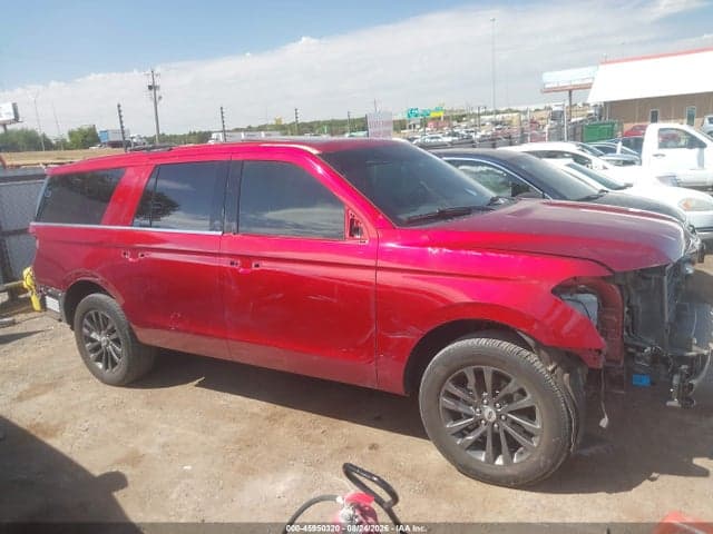 2019 FORD EXPEDITION MAX LIMITED 14