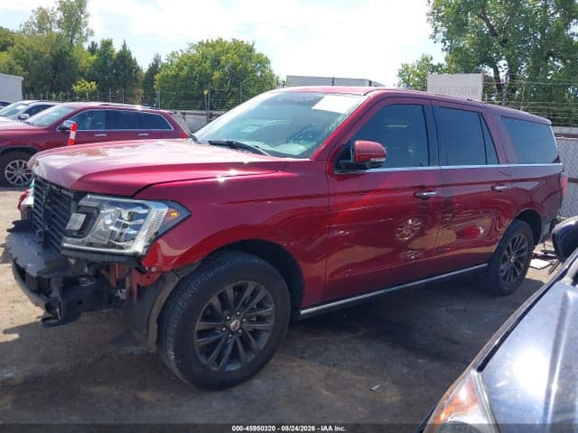 2019 FORD EXPEDITION MAX LIMITED 15
