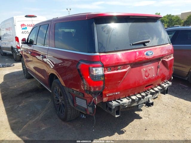 2019 FORD EXPEDITION MAX LIMITED 3